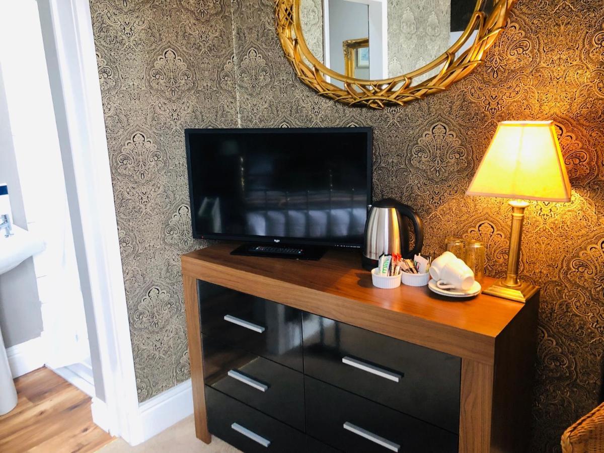 No 11 Bistro & Rooms Keighley Kültér fotó