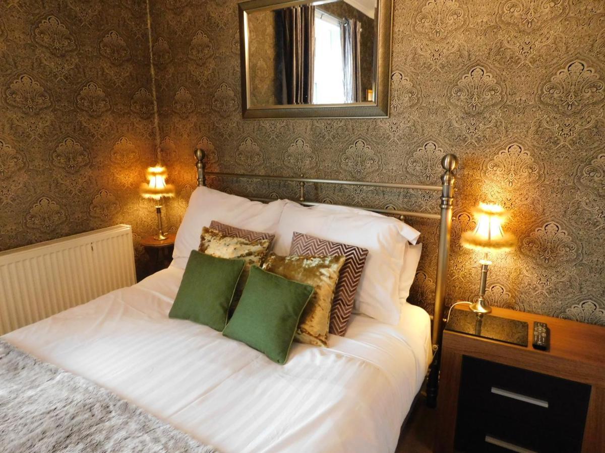 No 11 Bistro & Rooms Keighley Kültér fotó