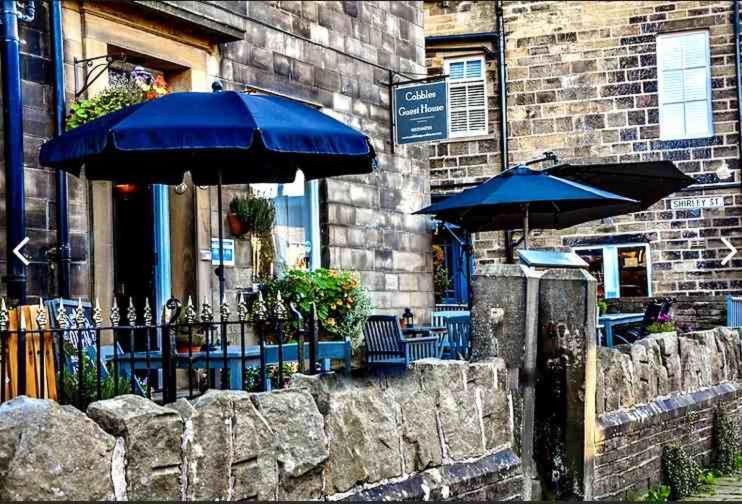 No 11 Bistro & Rooms Keighley Kültér fotó