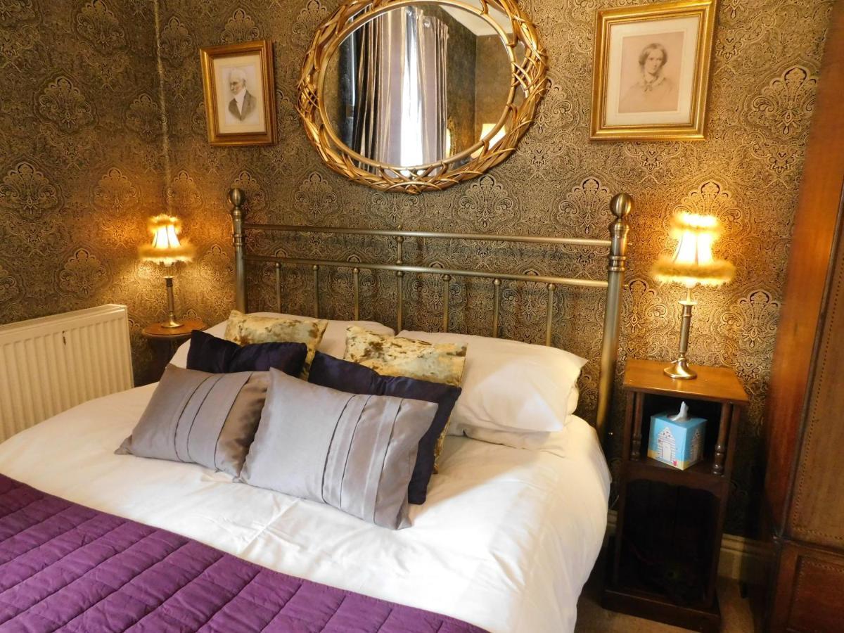 No 11 Bistro & Rooms Keighley Szoba fotó